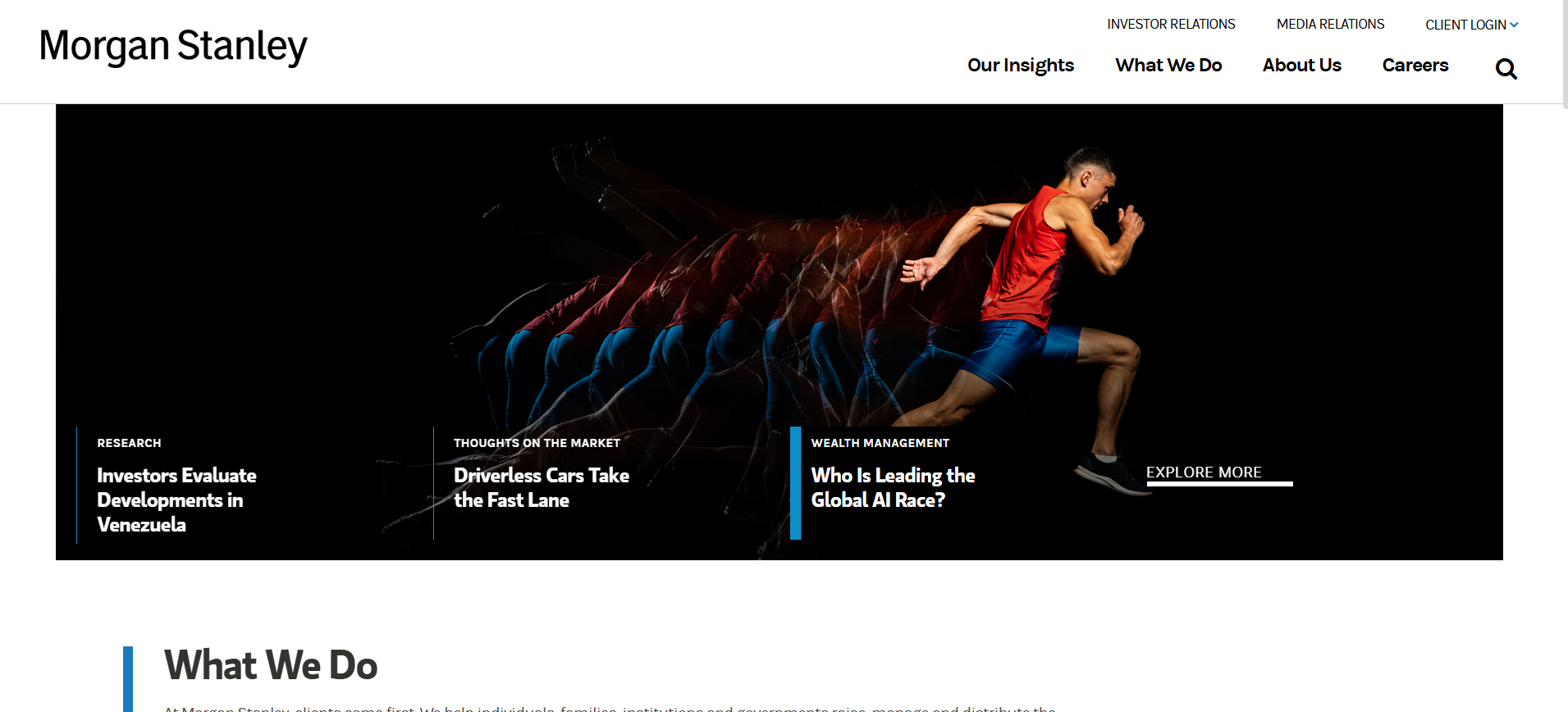 Morgan Stanley Files for Bitcoin and Solana ETFs