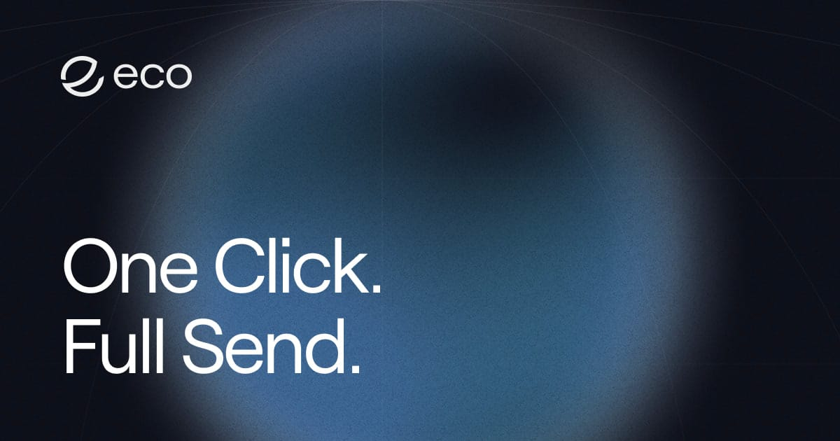 Eco Portal Stablecoin Aggregator