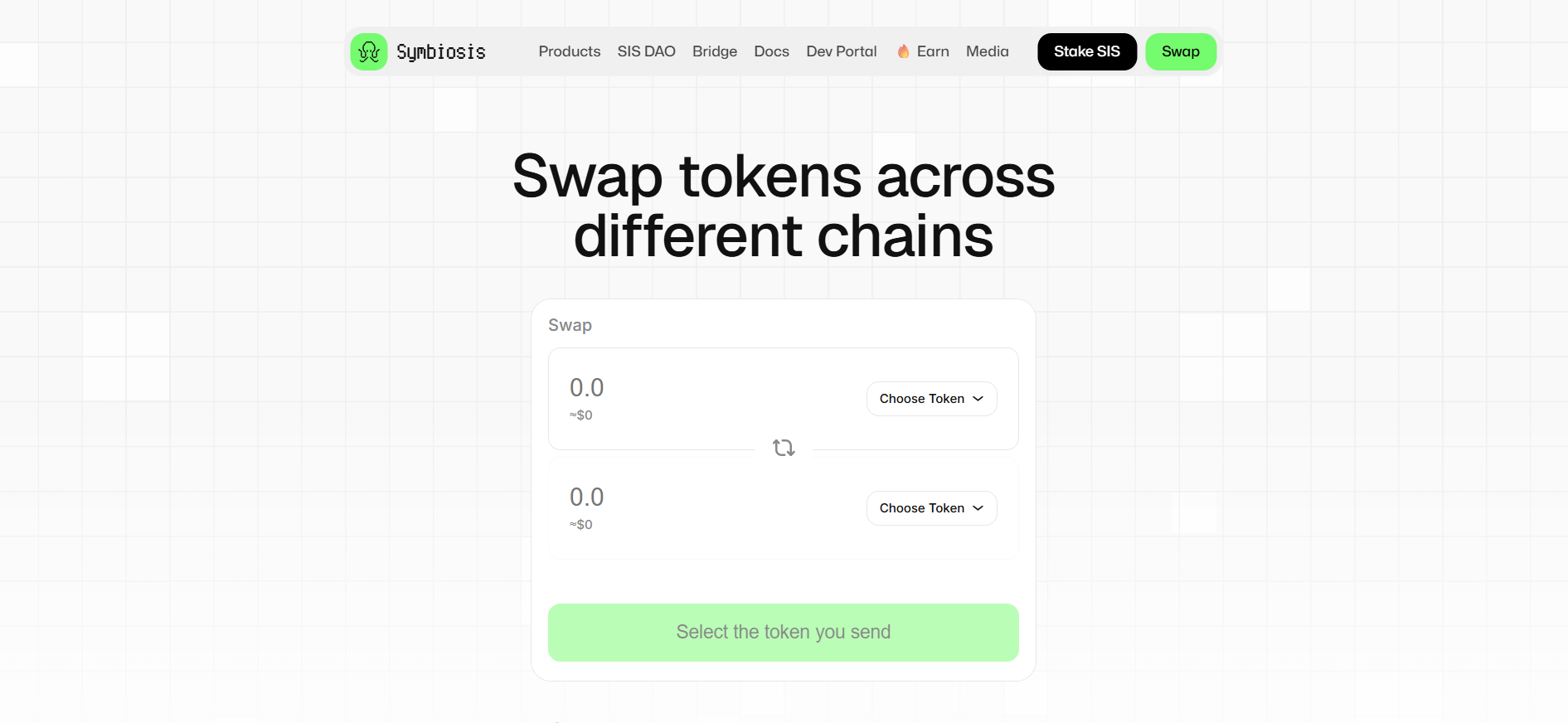 Symbiosis Finance Crypto Cross-Chain Bridge