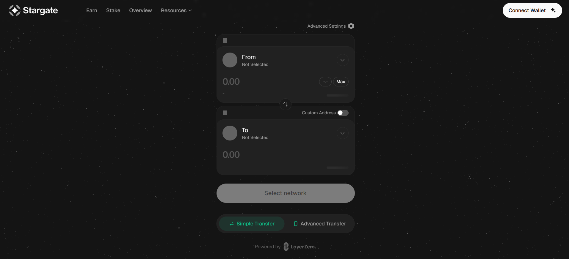 Stargate Finance Crypto Cross-Chain Bridge