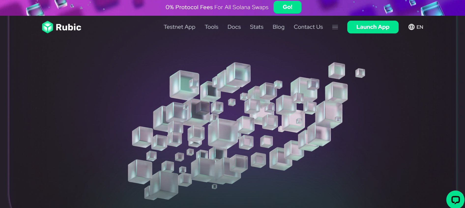 Rubic Exchange Crypto Cross-Chain Bridge