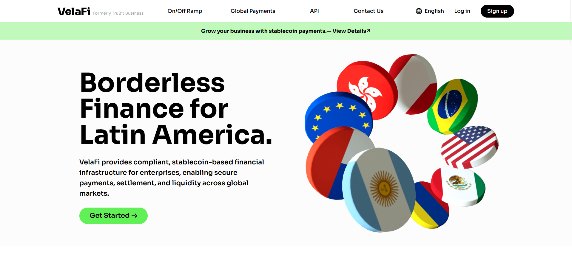 VelaFi: Borderless Finance