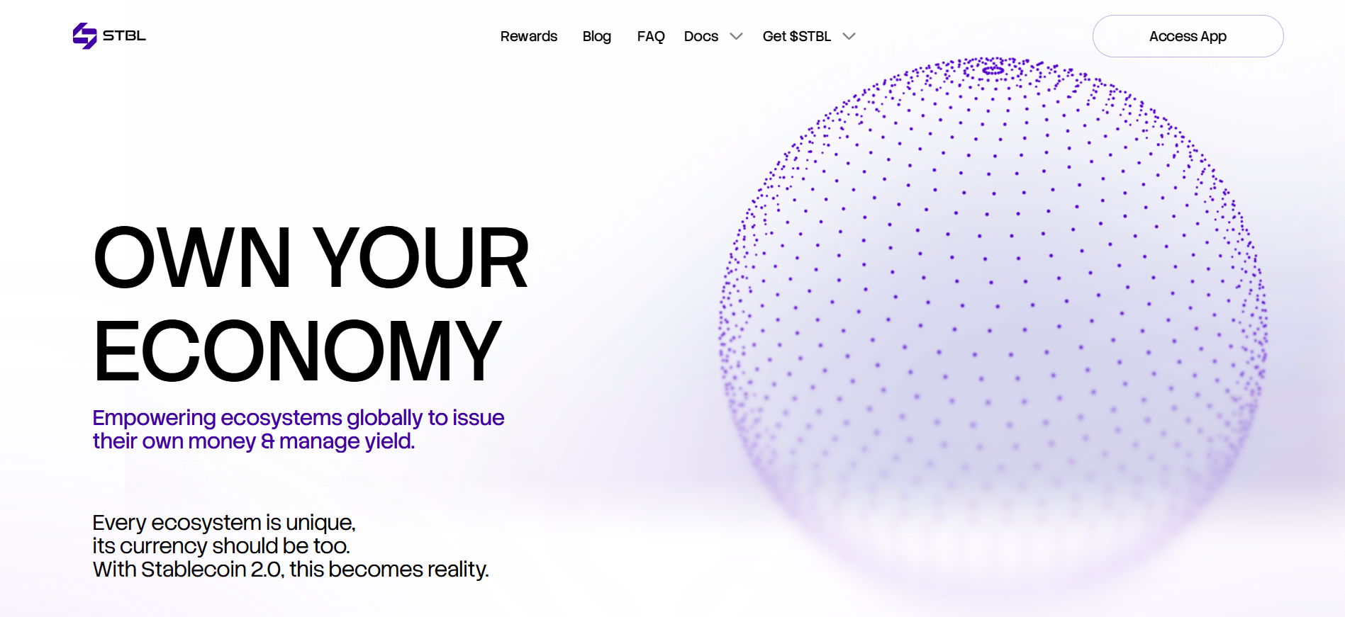 Stable's Q1 2026 Roadmap for Stablecoin 2.0