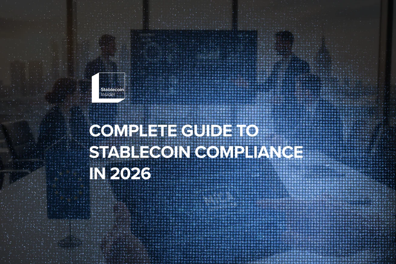 Stablecoin Compliance in 2026