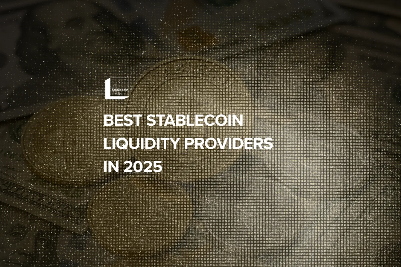 Stablecoin Liquidity Providers