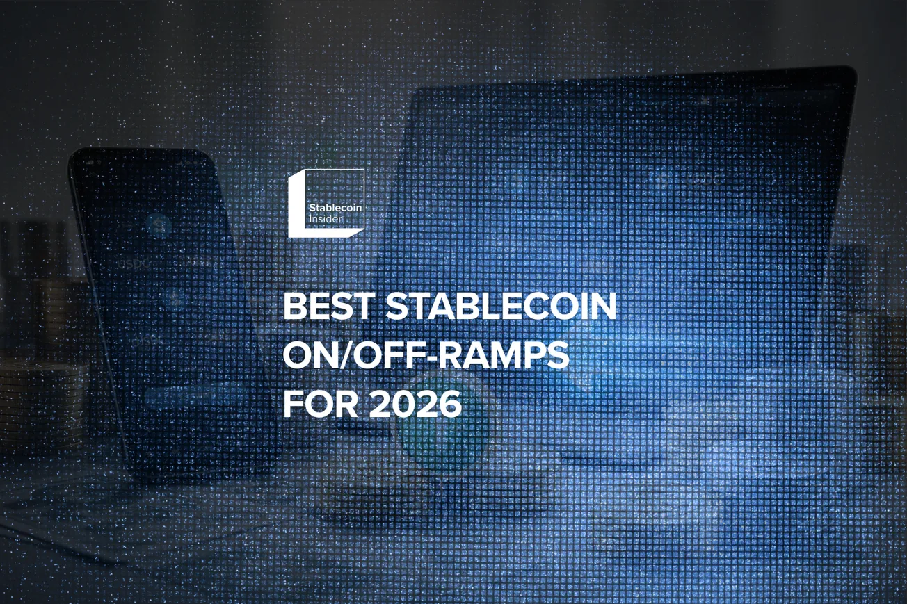 Best Stablecoin On/Off-Ramps for 2026