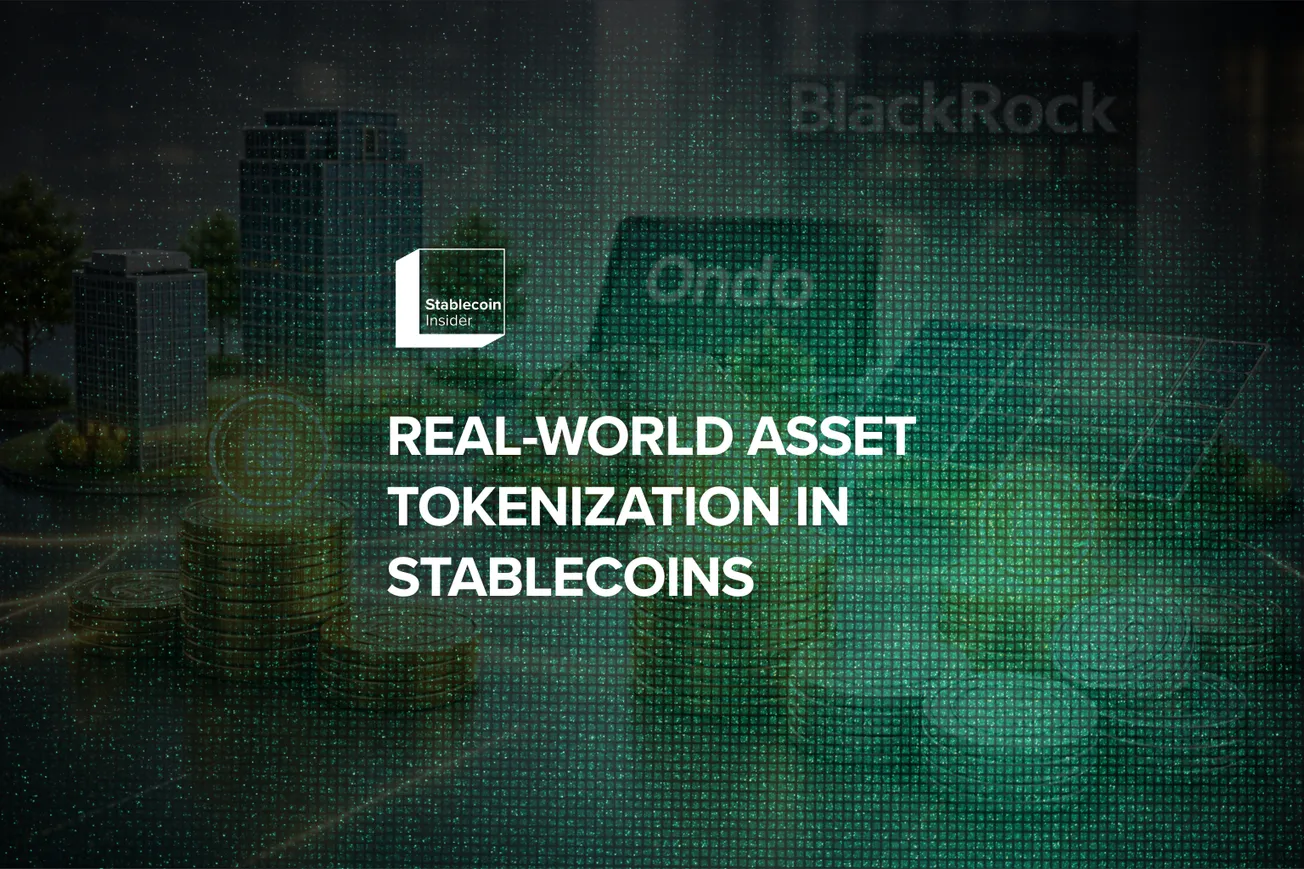 Real-World Asset Tokenization in Stablecoins