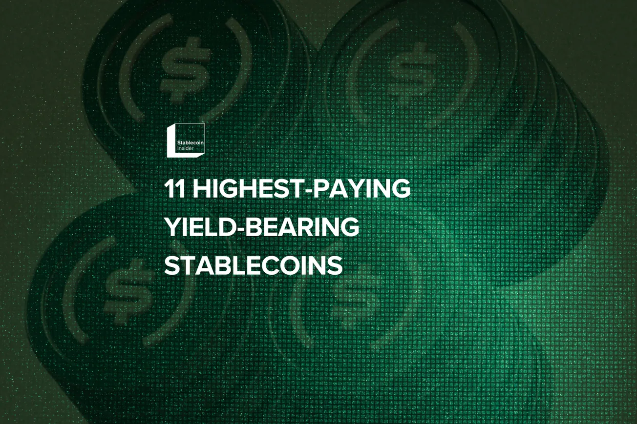Highest-Paying Yield-Bearing Stablecoins
