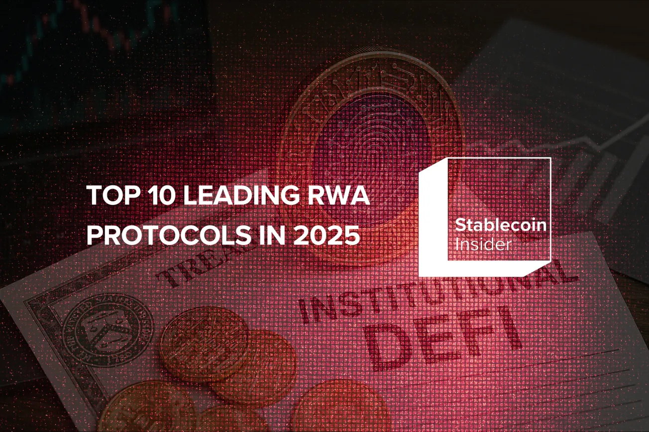 Top 10 Prominent RWA Protocols in 2025
