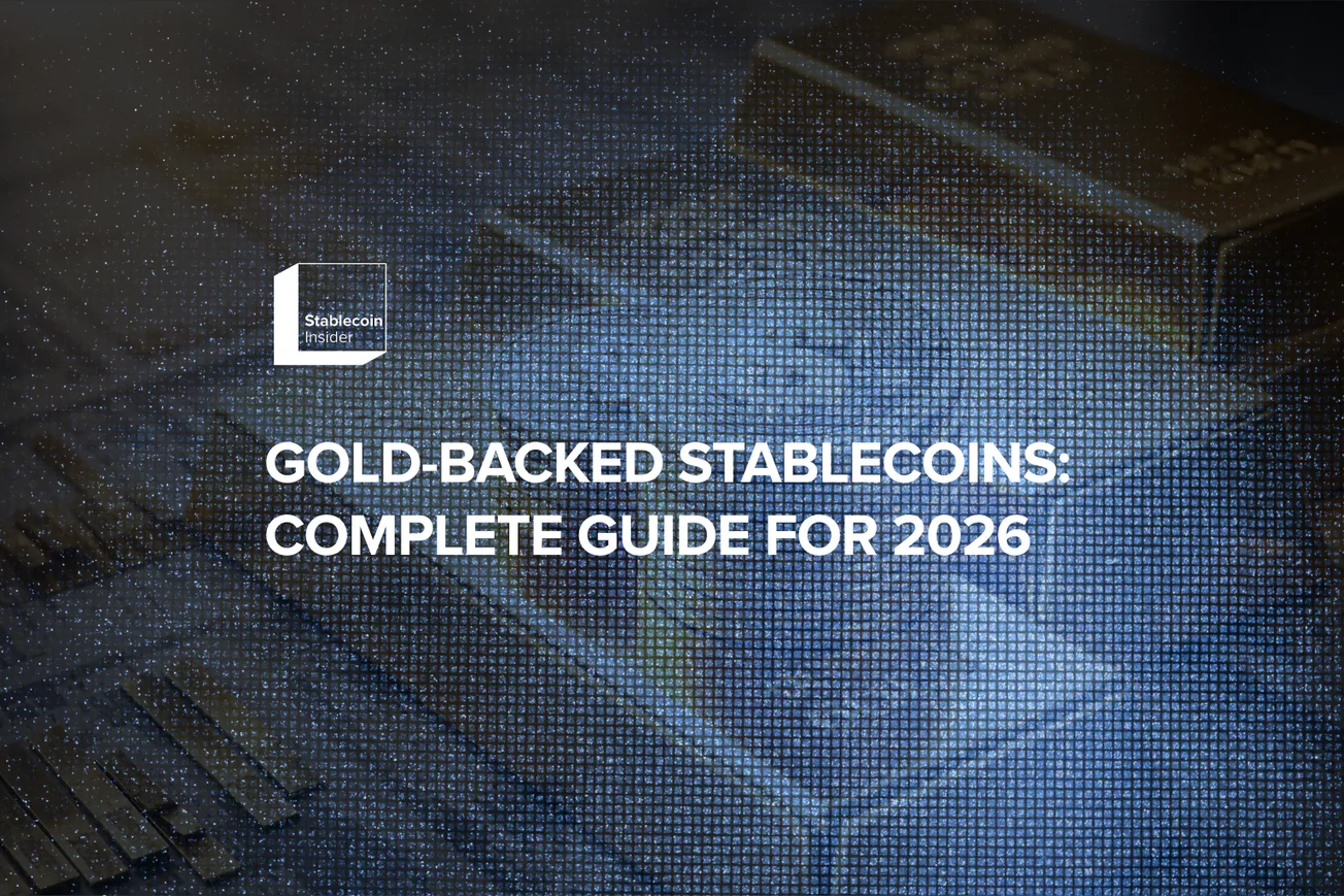 Stablecoin Backed by Gold