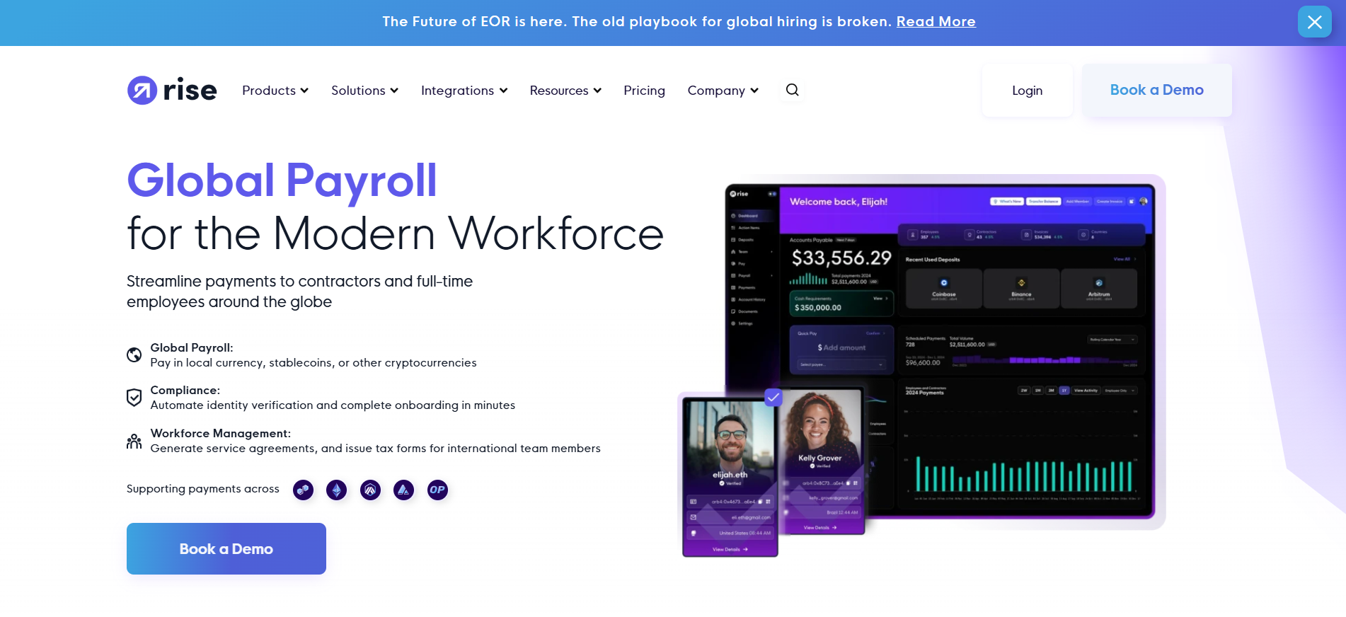 Best Stablecoin Platform in 2026: Rise