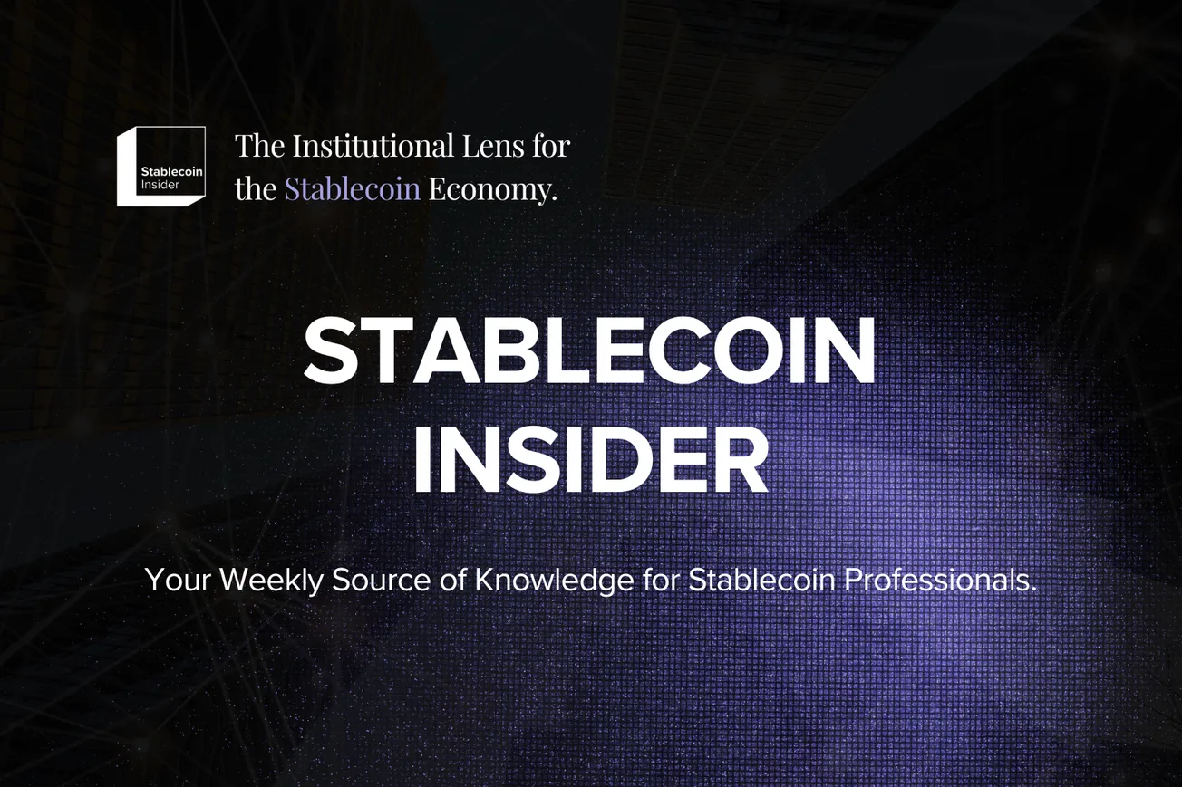 Stablecoin Newsletter