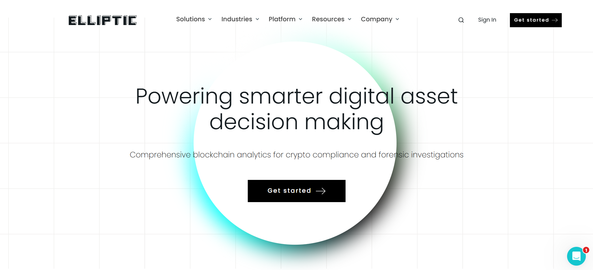 Elliptic: Blockchain Analytics 