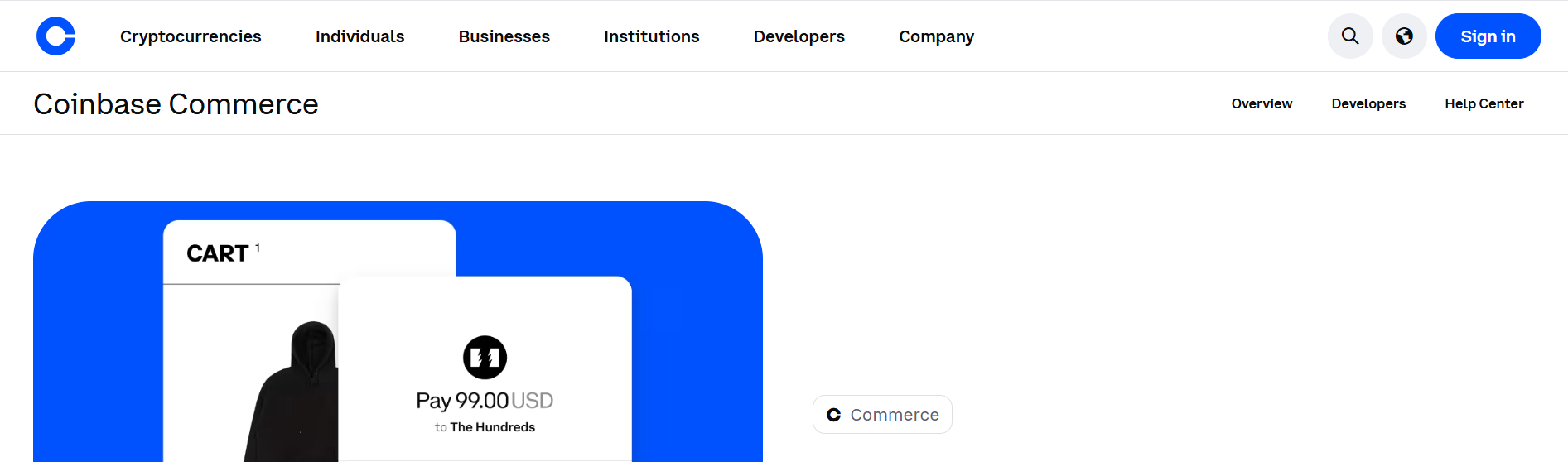 Coinbase: Stablecoin Payment Gateway