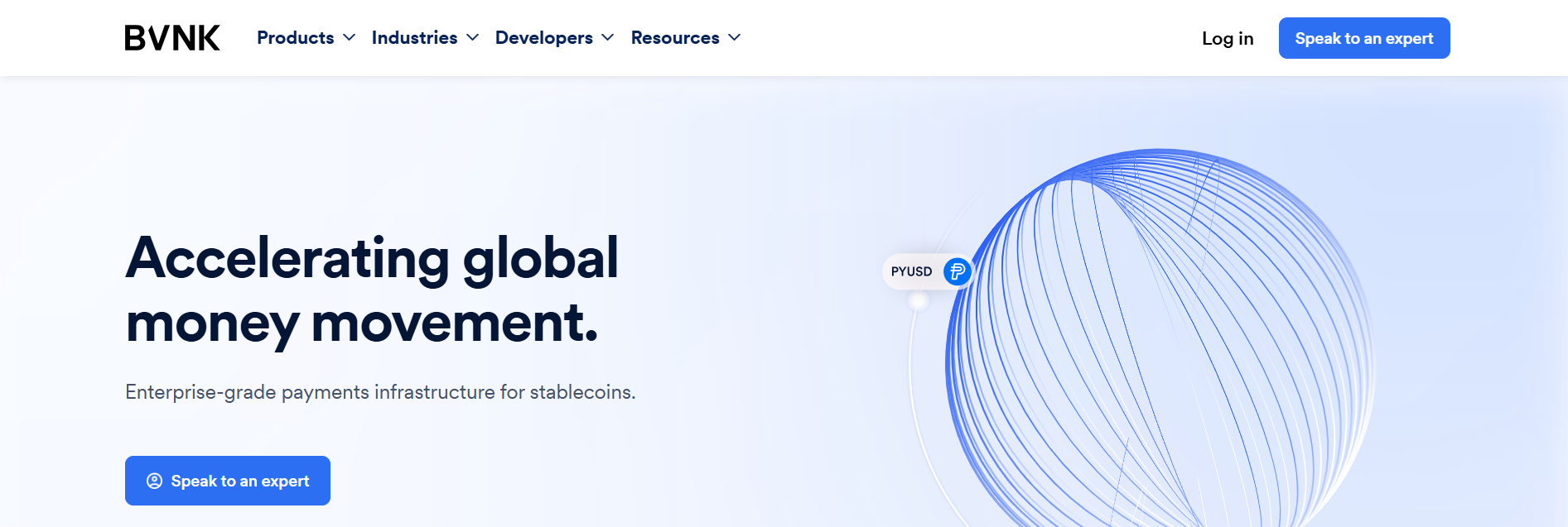 BVNK: Stablecoin Payment Gateway