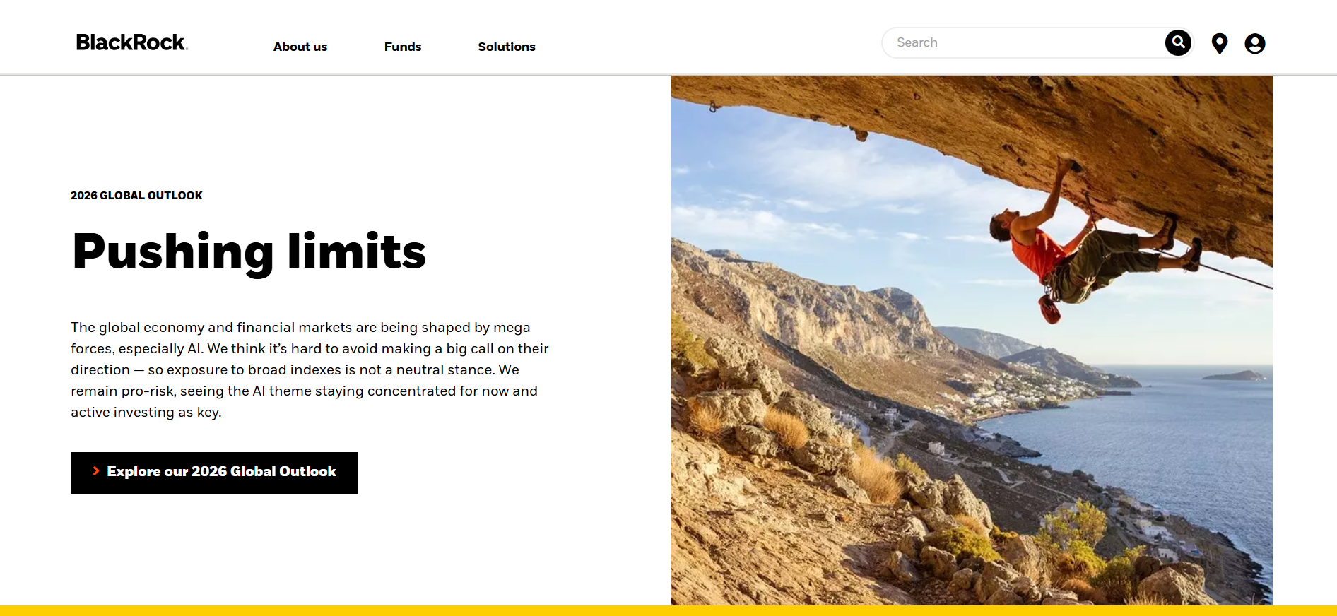 BlackRock's Stablecoin Warning for 2026