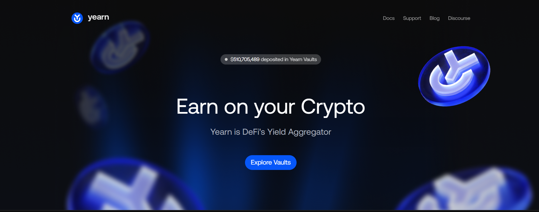 Yearn Finance for Making Stablecoin Yield in 2026