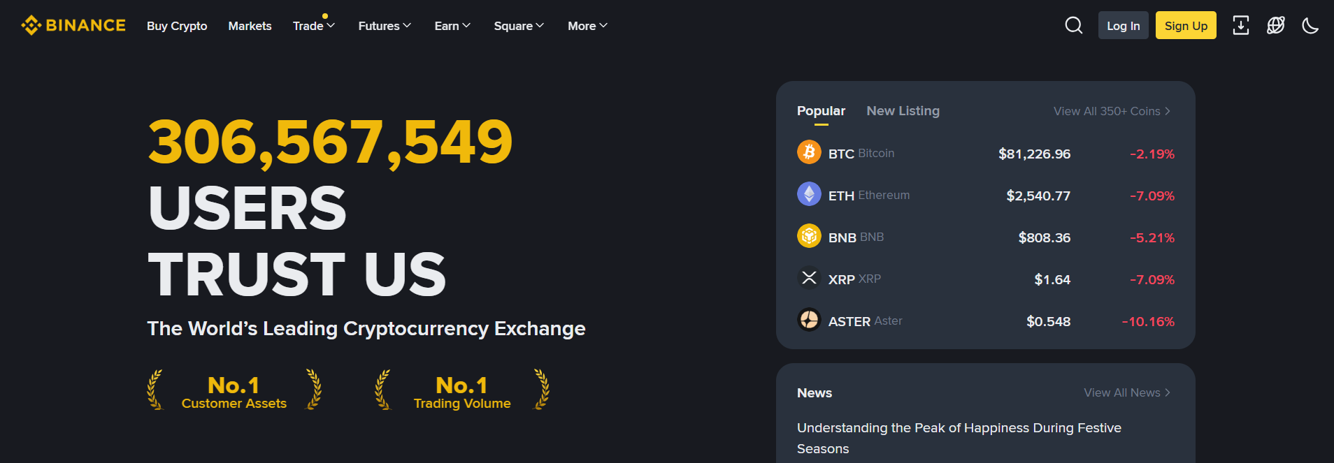 Binance for Making Stablecoin Yield in 2026