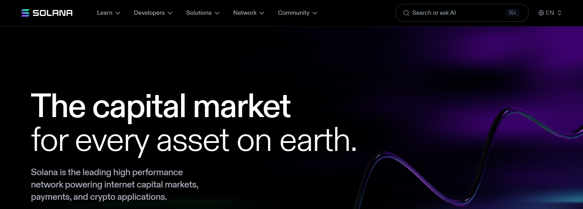 Solana for Stablecoin Payments