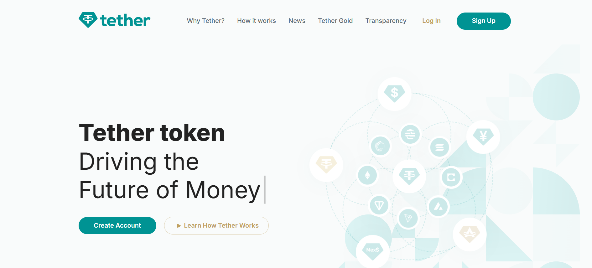 Tether's USDT