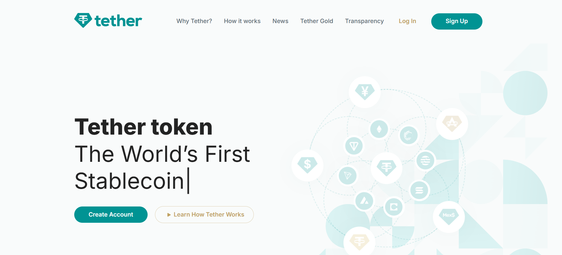 Tether's USDT