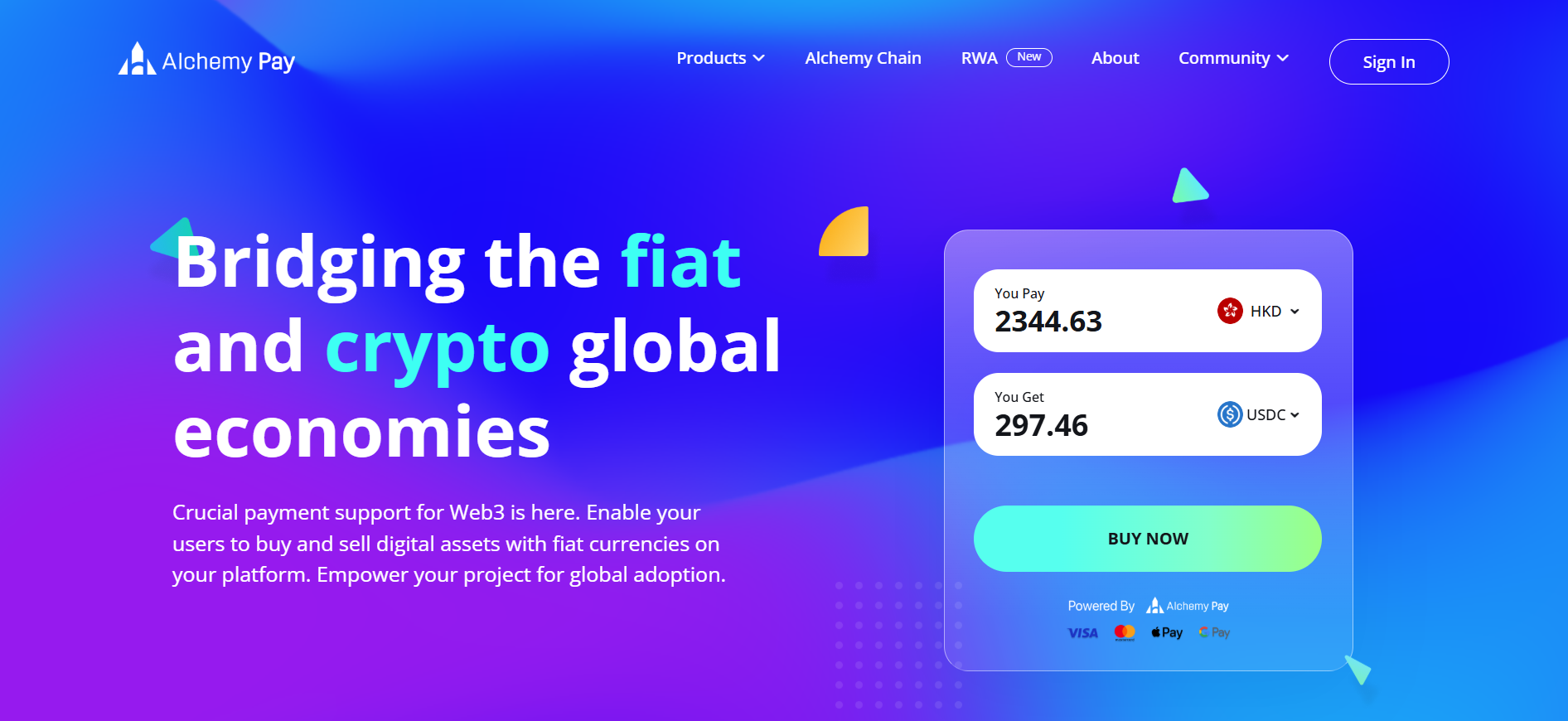 Alchemy Pay Launches Alchemy Chain Testnet: 