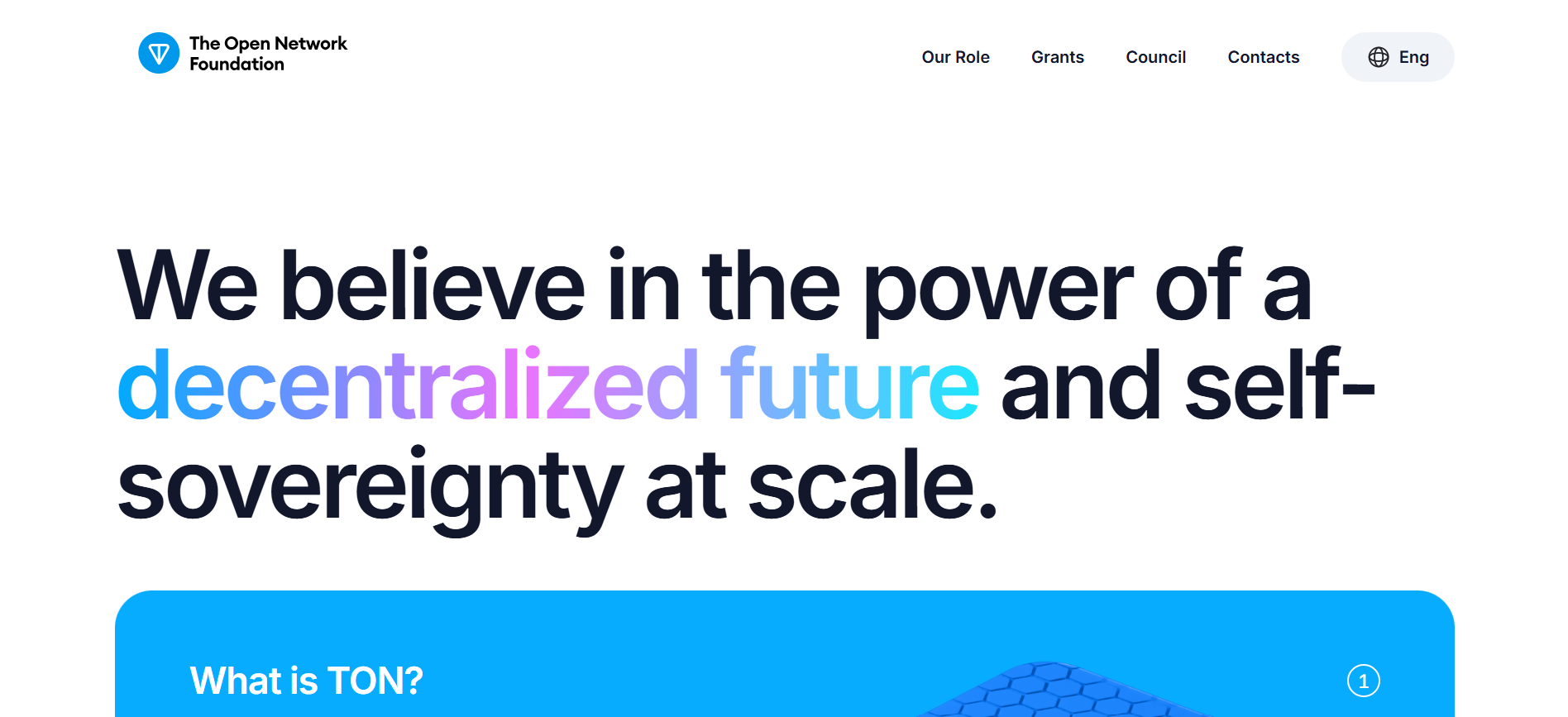 TON Foundation