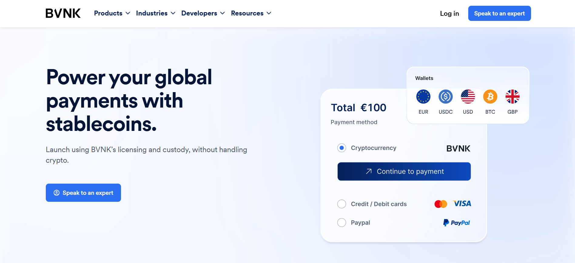 BVNK Stablecoin Utility Report 2026