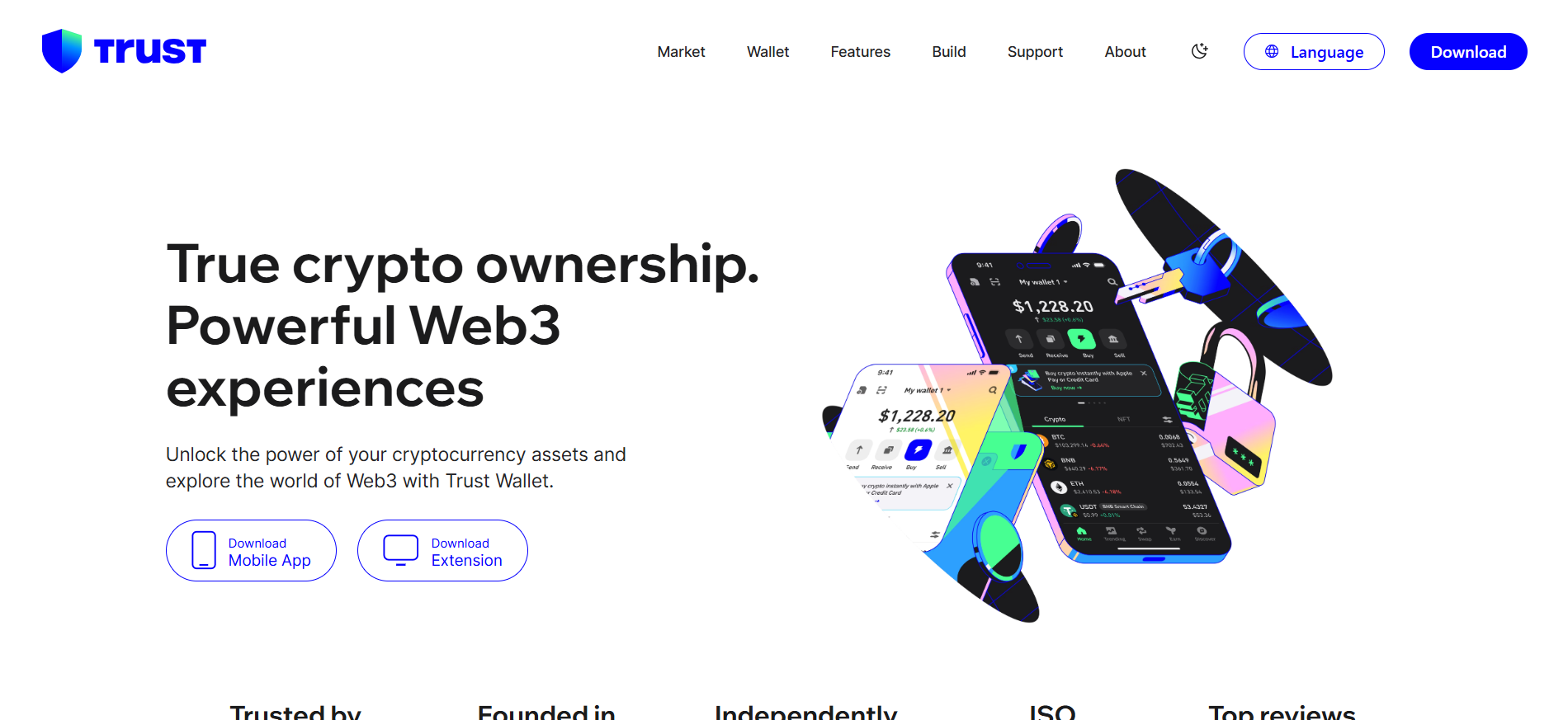 Trust Wallet Cash Deposits