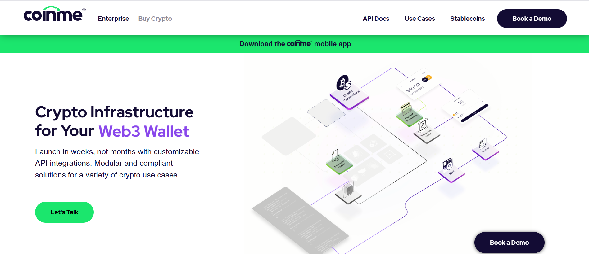 Trust Wallet and Coinme Partner for Cash Deposits