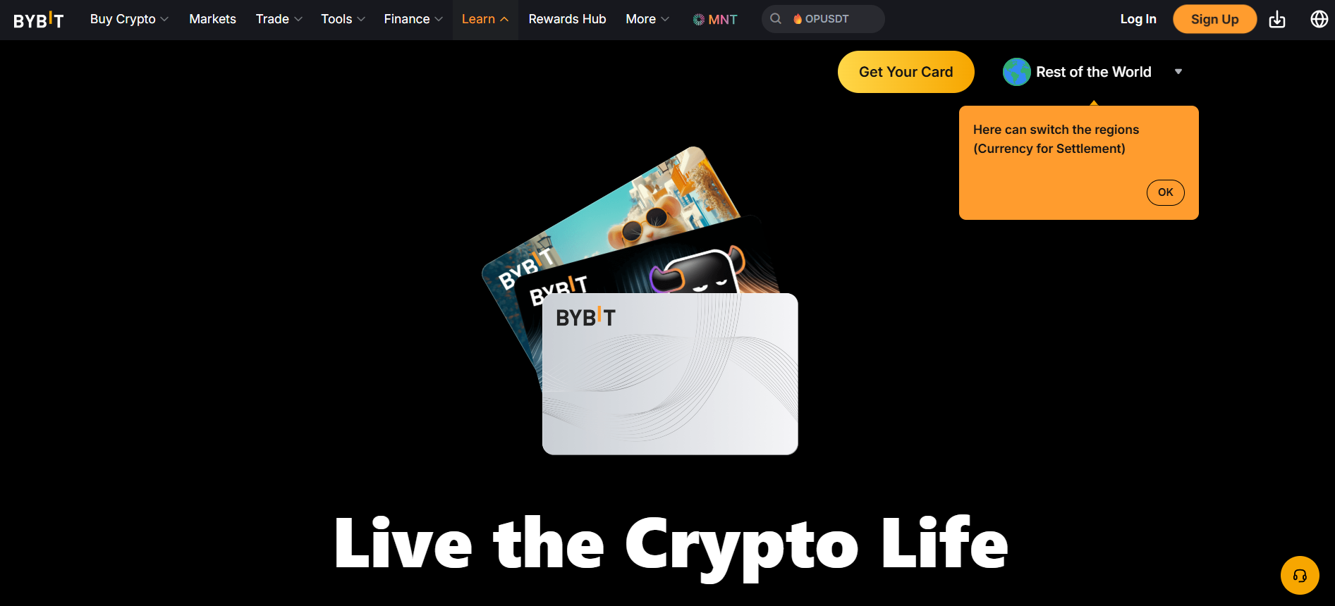 Bybit Card