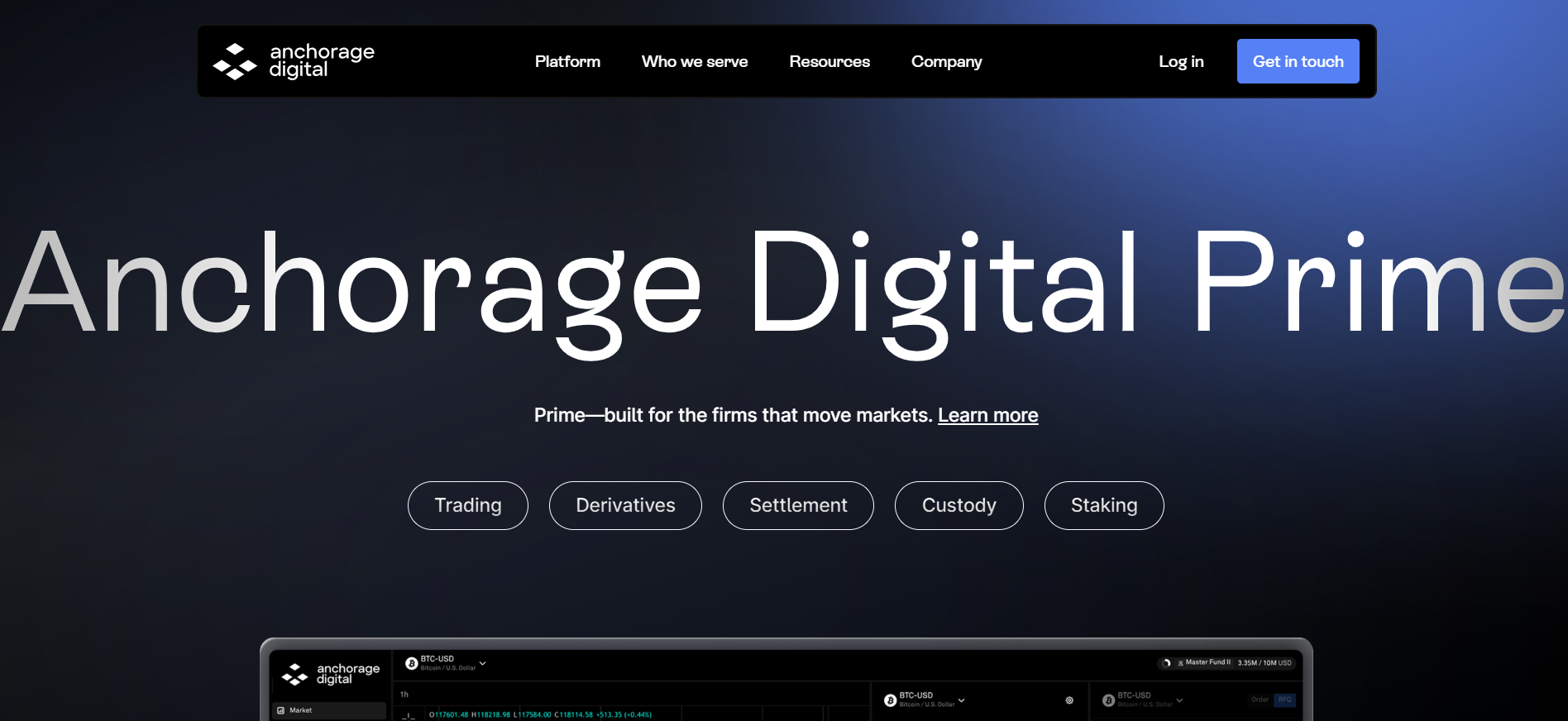 Anchorage Digital's Stablecoin Solution for Banks