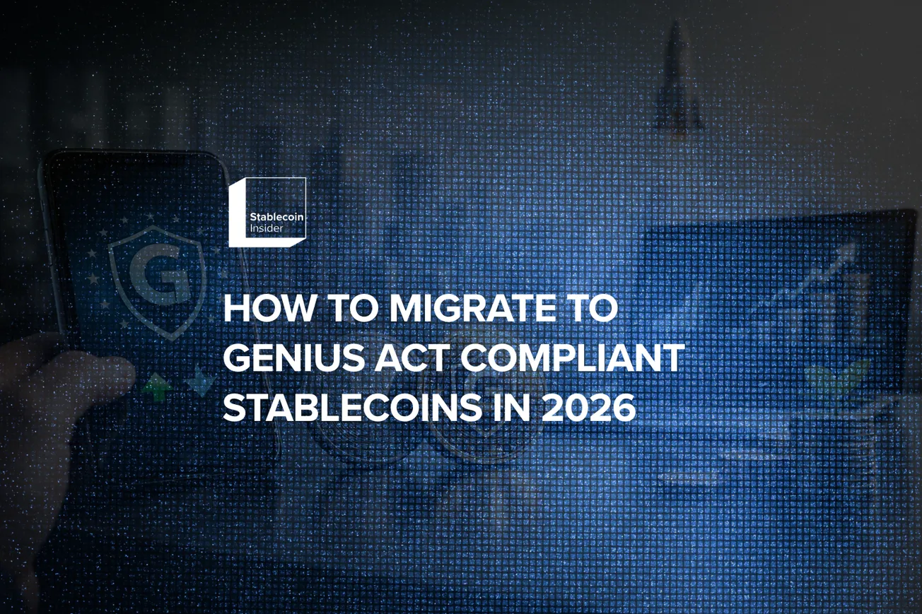 GENIUS Act-Compliant Stablecoins