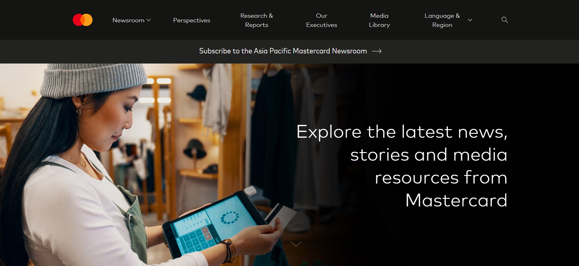 Mastercard Stablecoin Pay