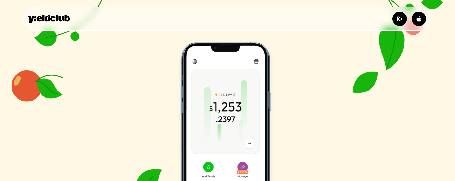 YieldClub for Stablecoin Savings