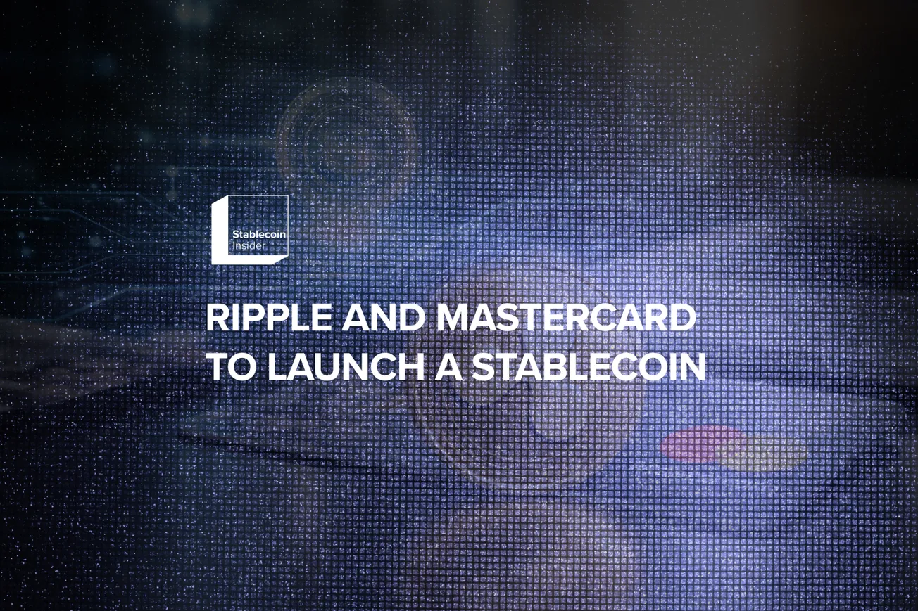 Mastercard's and Ripple's Stablecoin
