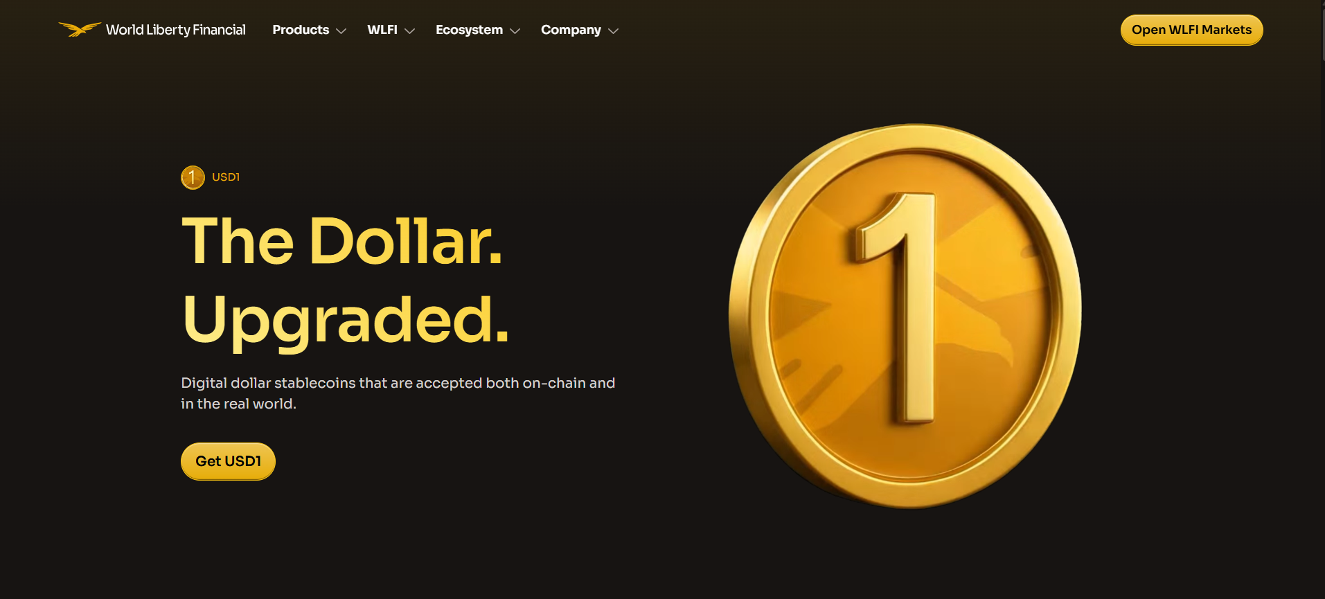 WLFI USD1