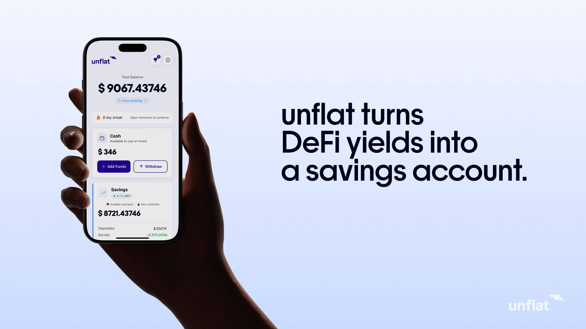 unflat Finance