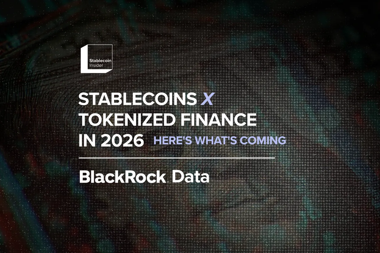 Stablecoins x Tokenized Finance in 2026