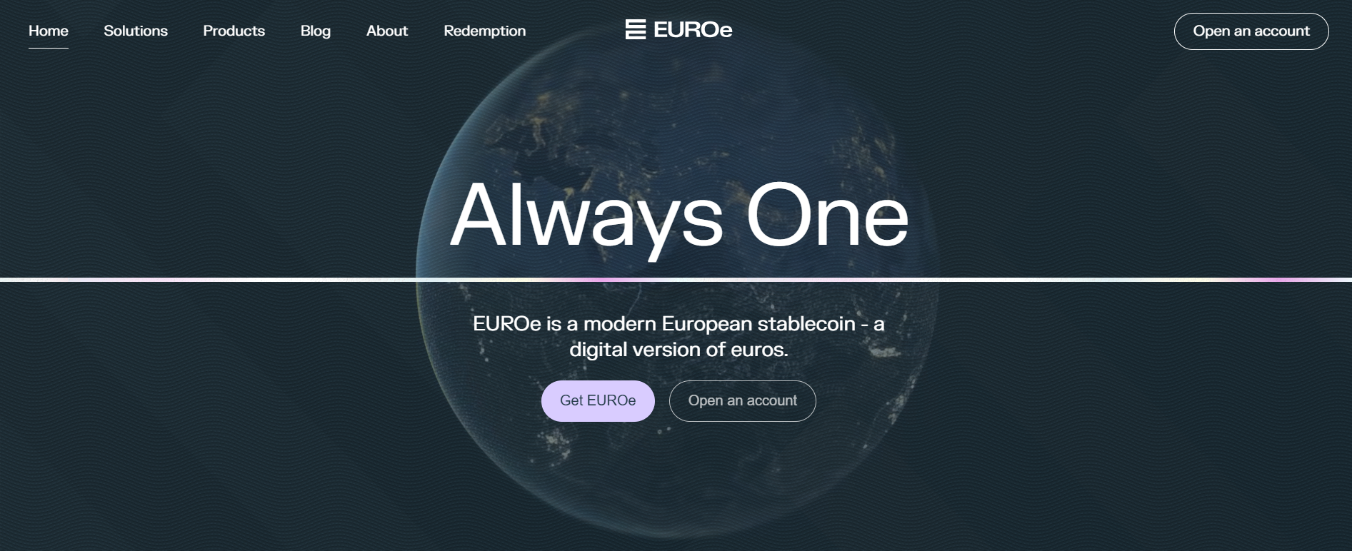 EUROe on Solana