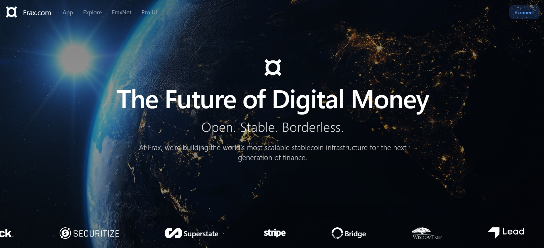 Frax Finance