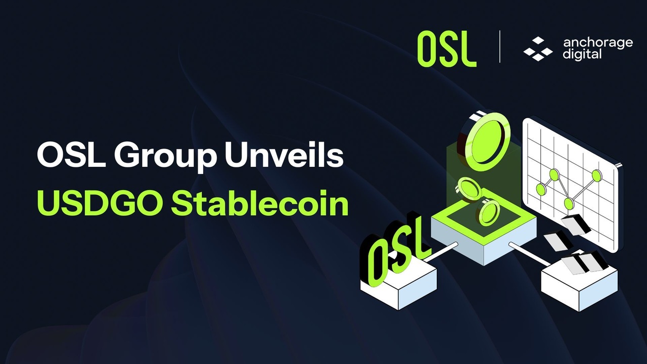 OSL Group Launches USDGO Stablecoin