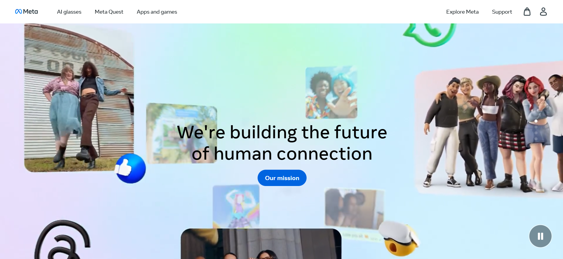 Meta Stablecoin Payments