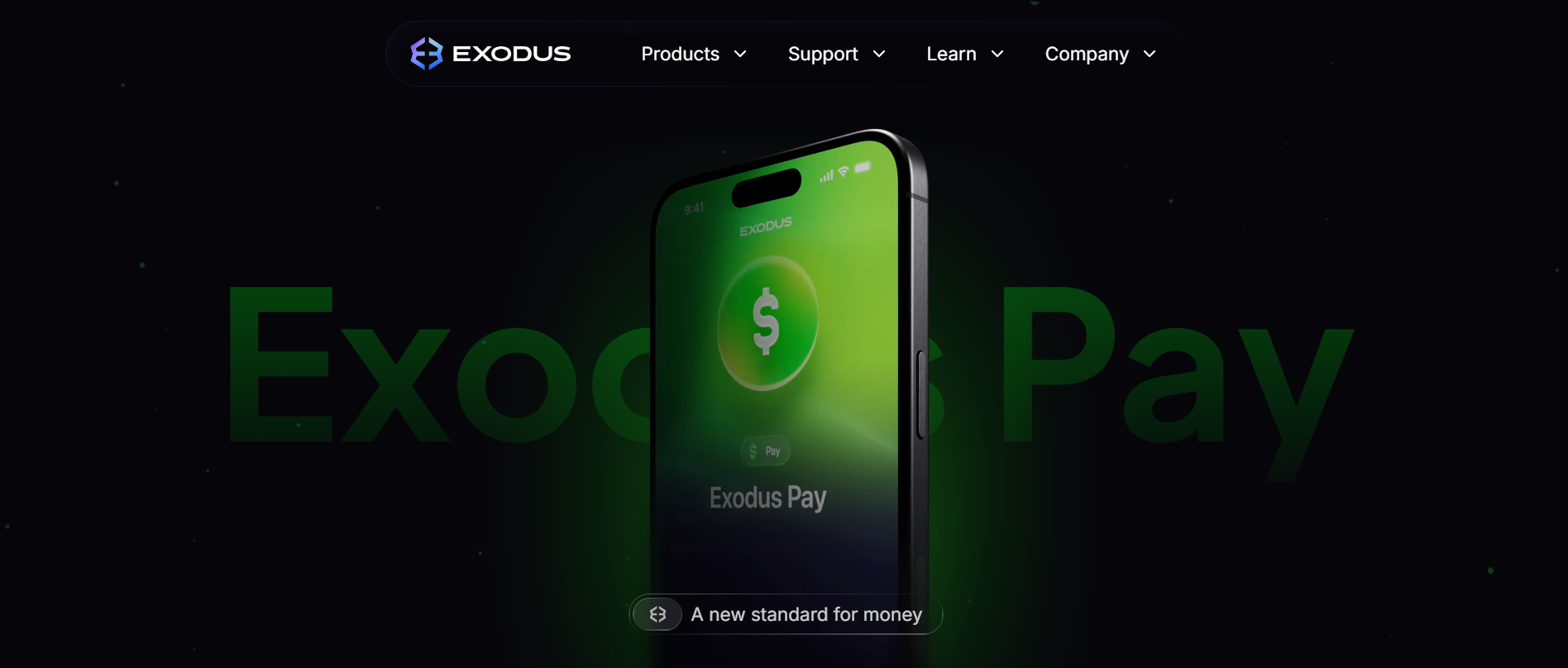 Exodus Pay