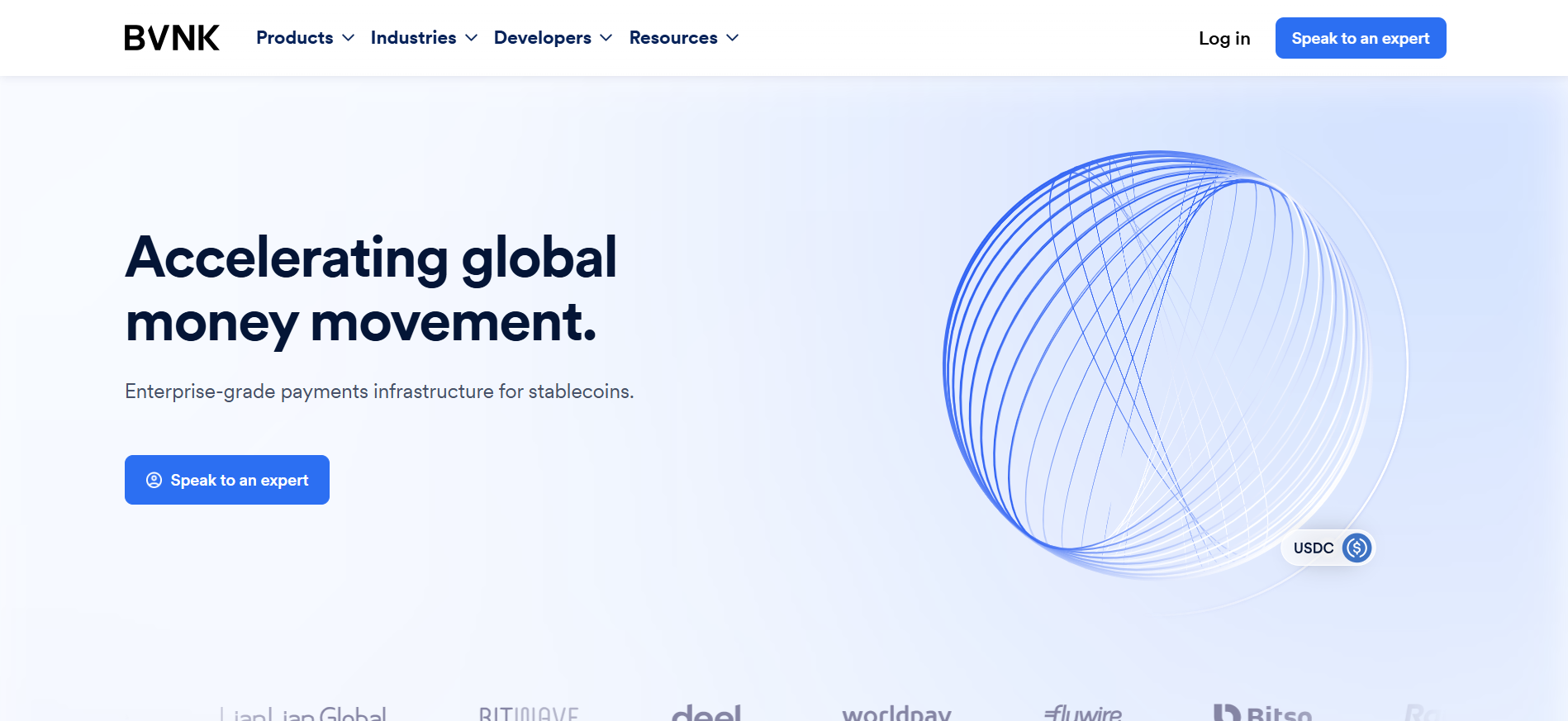BVNK Stablecoin API