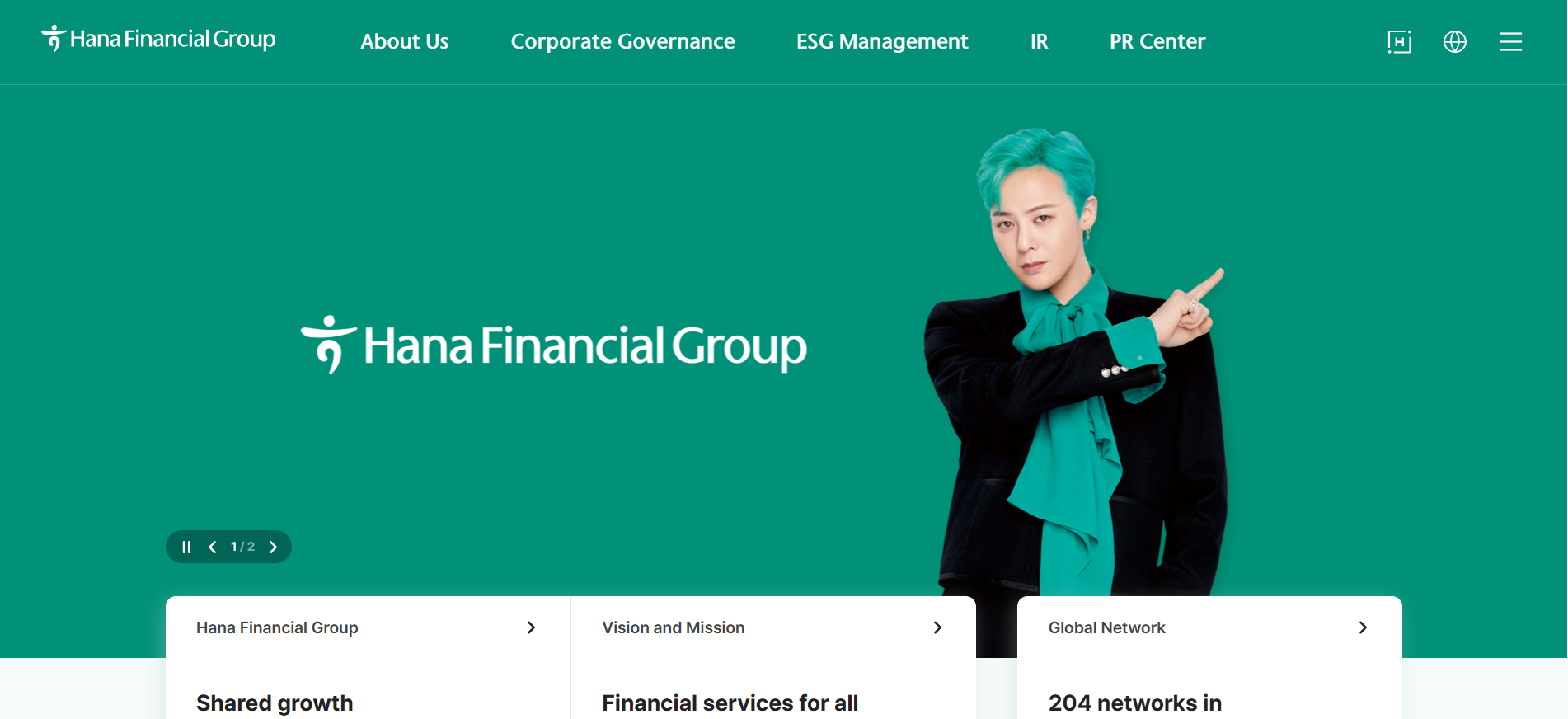 Hana Financial Group