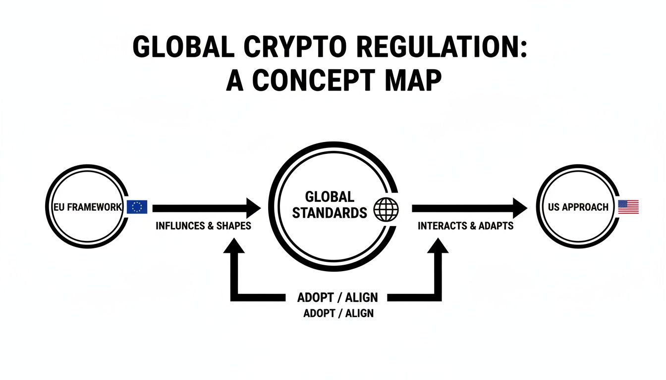 Global Crypto Regulations