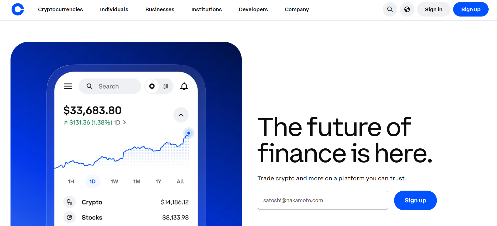 Coinbase Rejects CLARITY Act