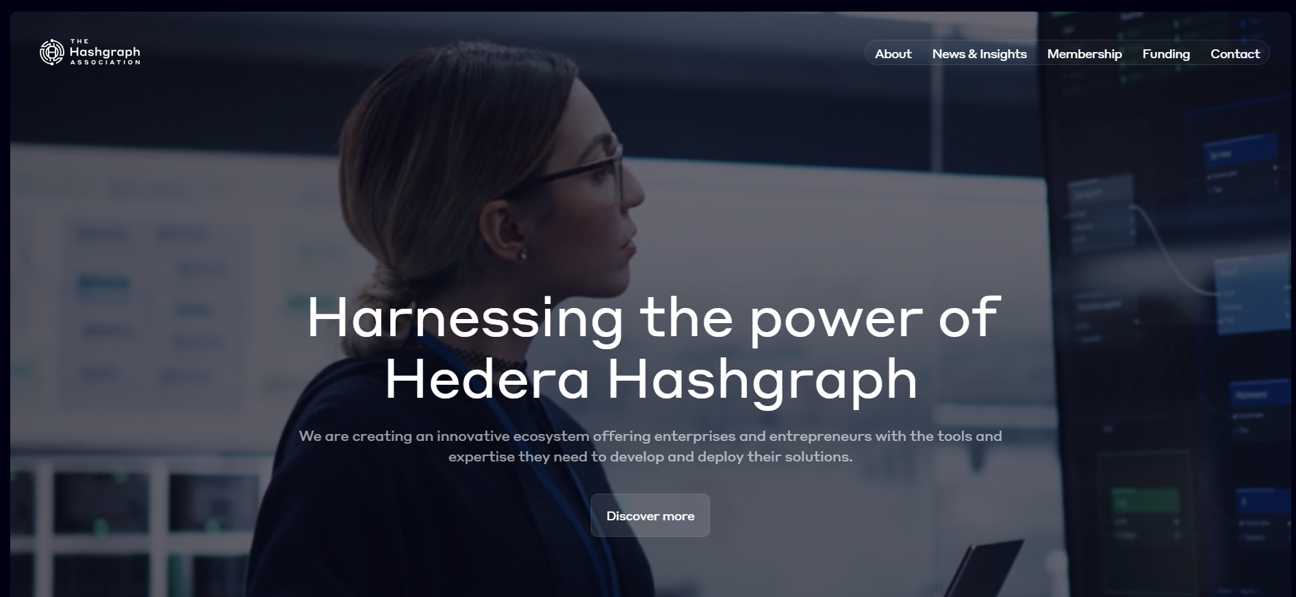 The Hashgraph Association
