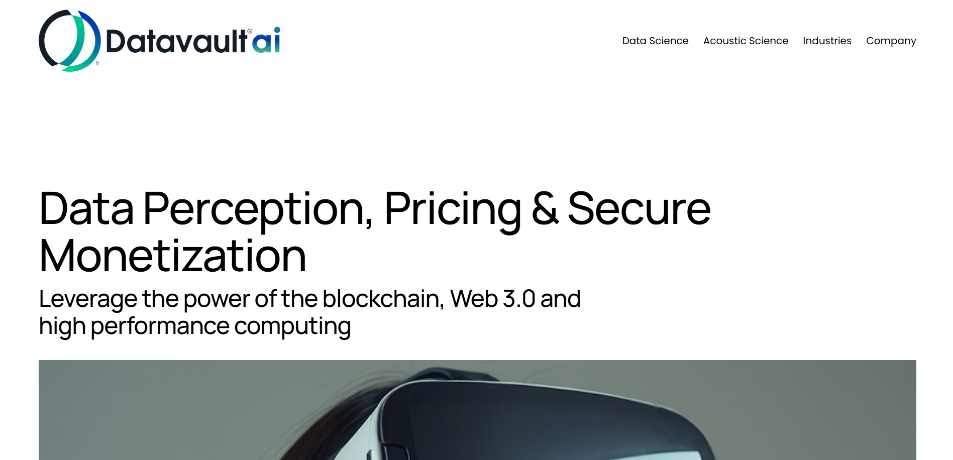Datavault AI